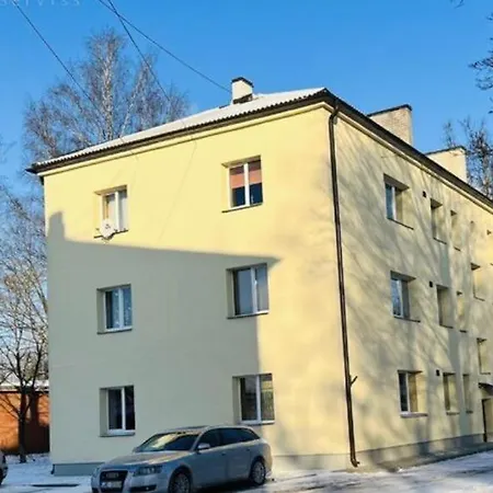 Evis Ltd Apartments 3 Rezekne Exterior photo