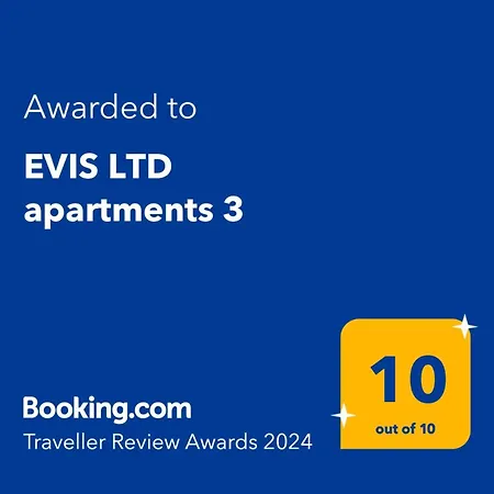 Evis Ltd Apartments 3 Rezekne Exterior photo