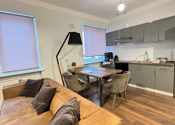 Evis Ltd Apartments 3