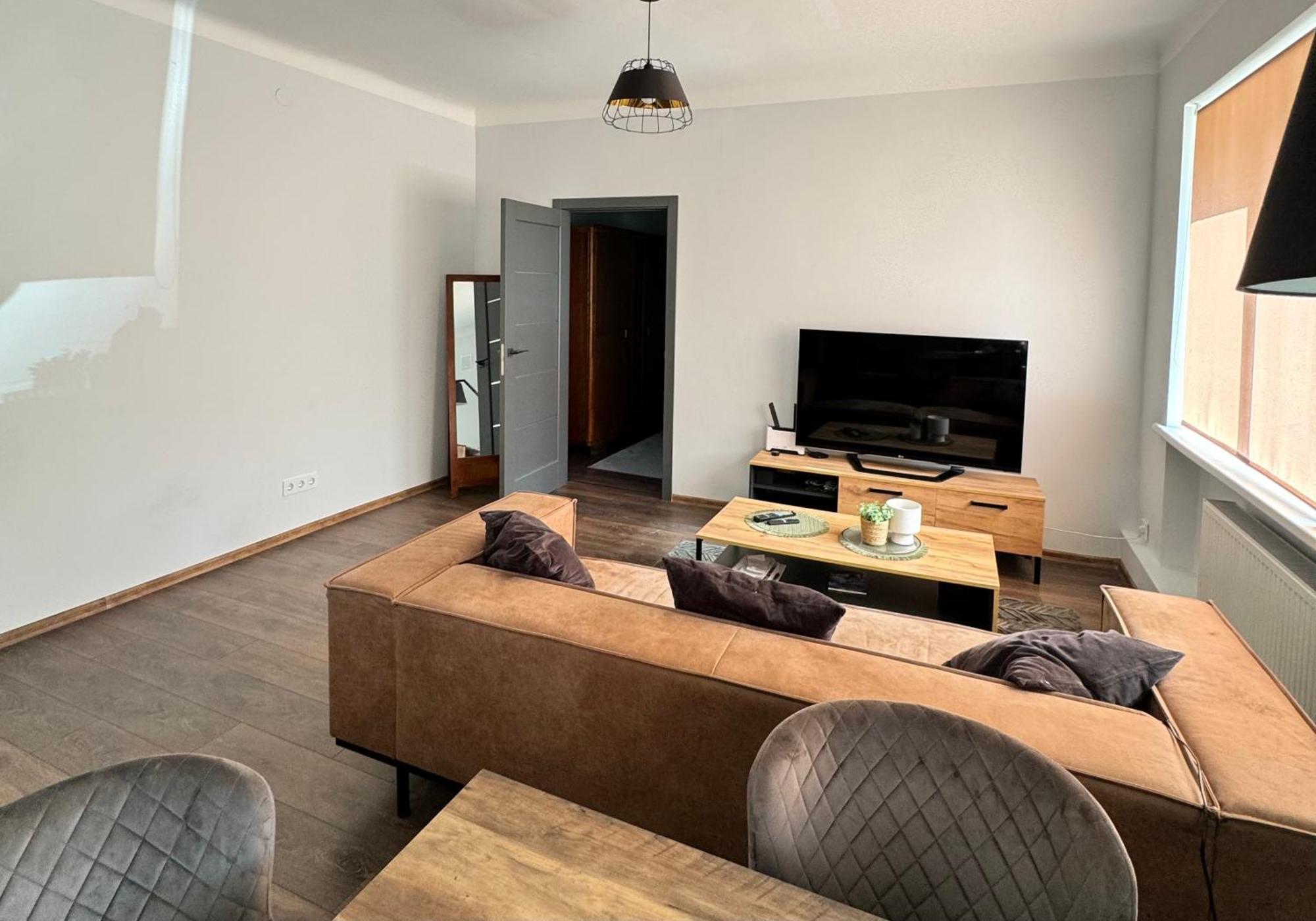 Íbúð Evis Ltd 3 Rezekne
